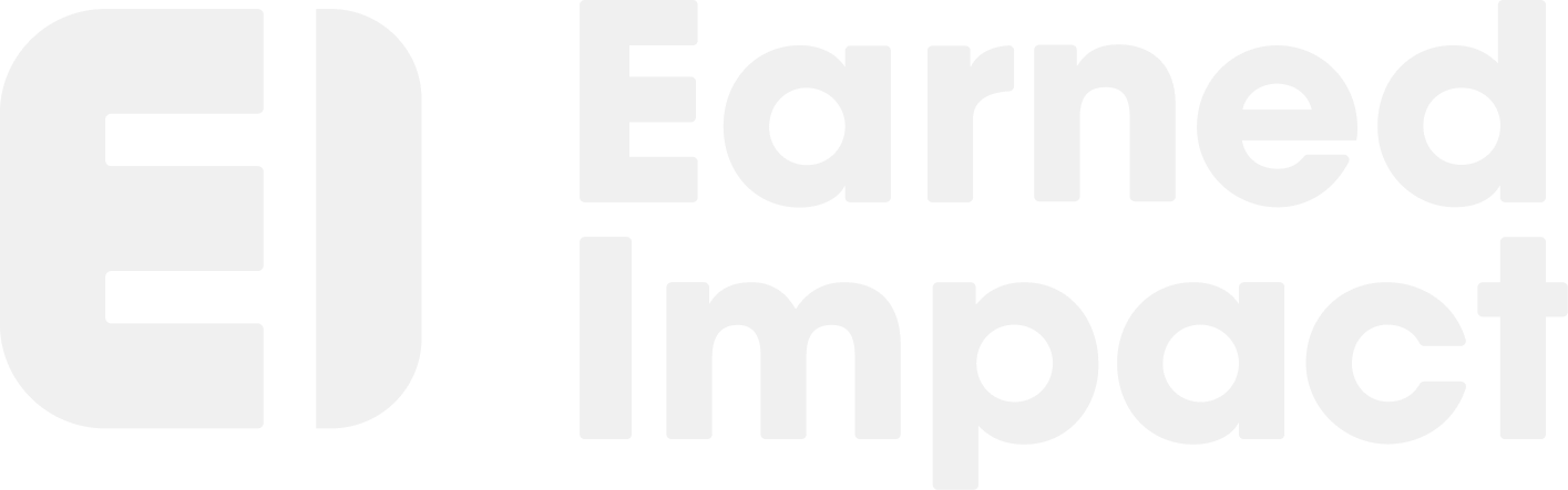 Earned Impact